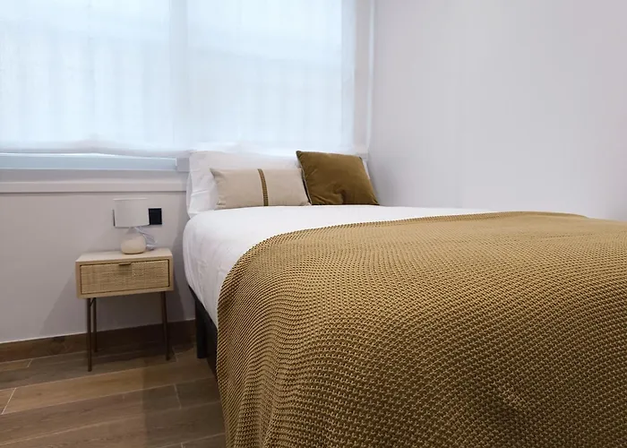 Totalmente Reformado Apartamento Eskurtze Bilbao