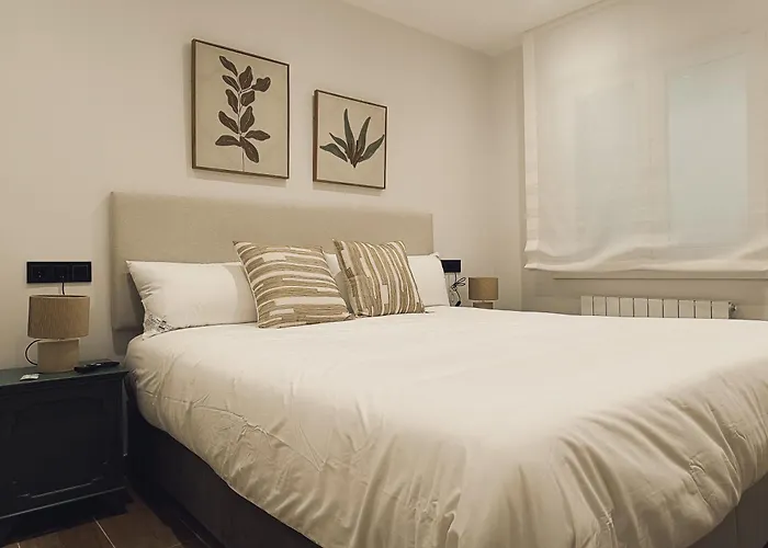 Totalmente Reformado Apartamento Eskurtze Bilbao