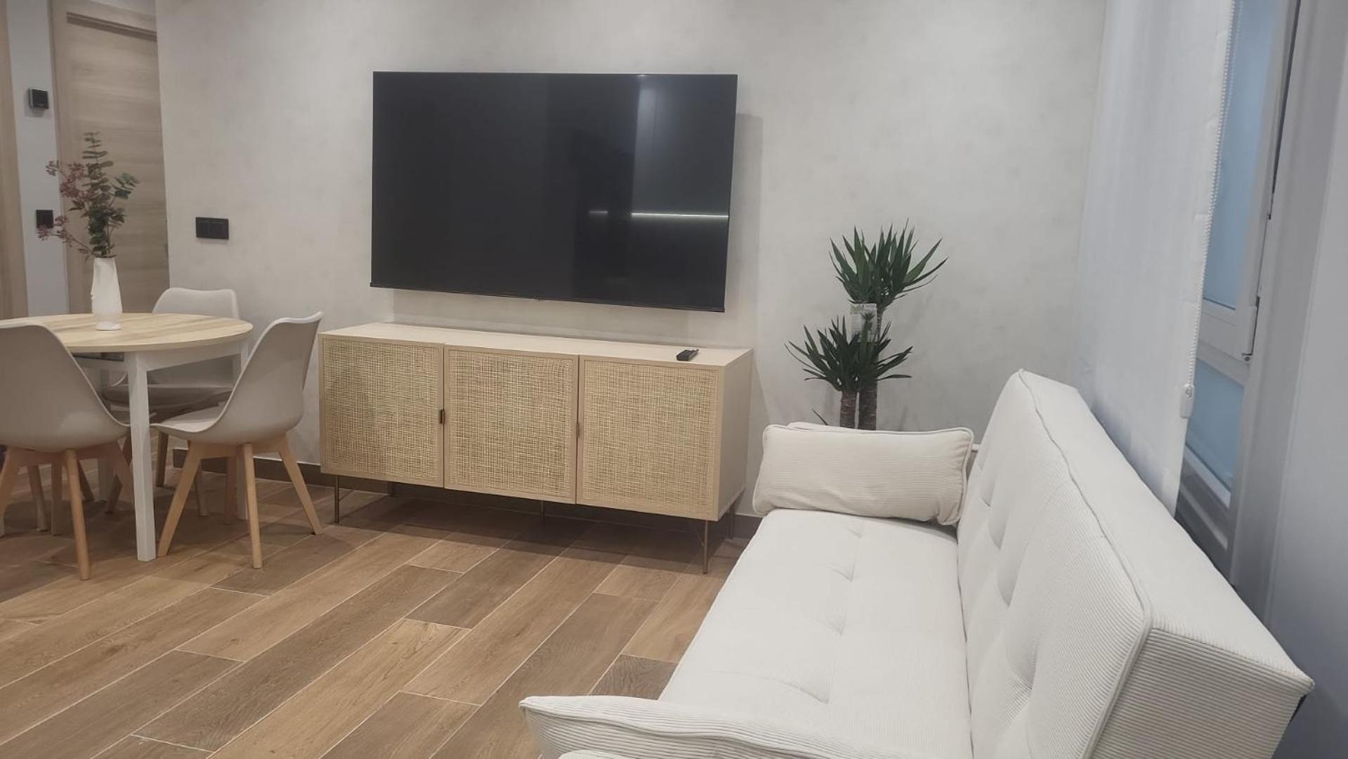 Totalmente Reformado Eskurtze Appartement