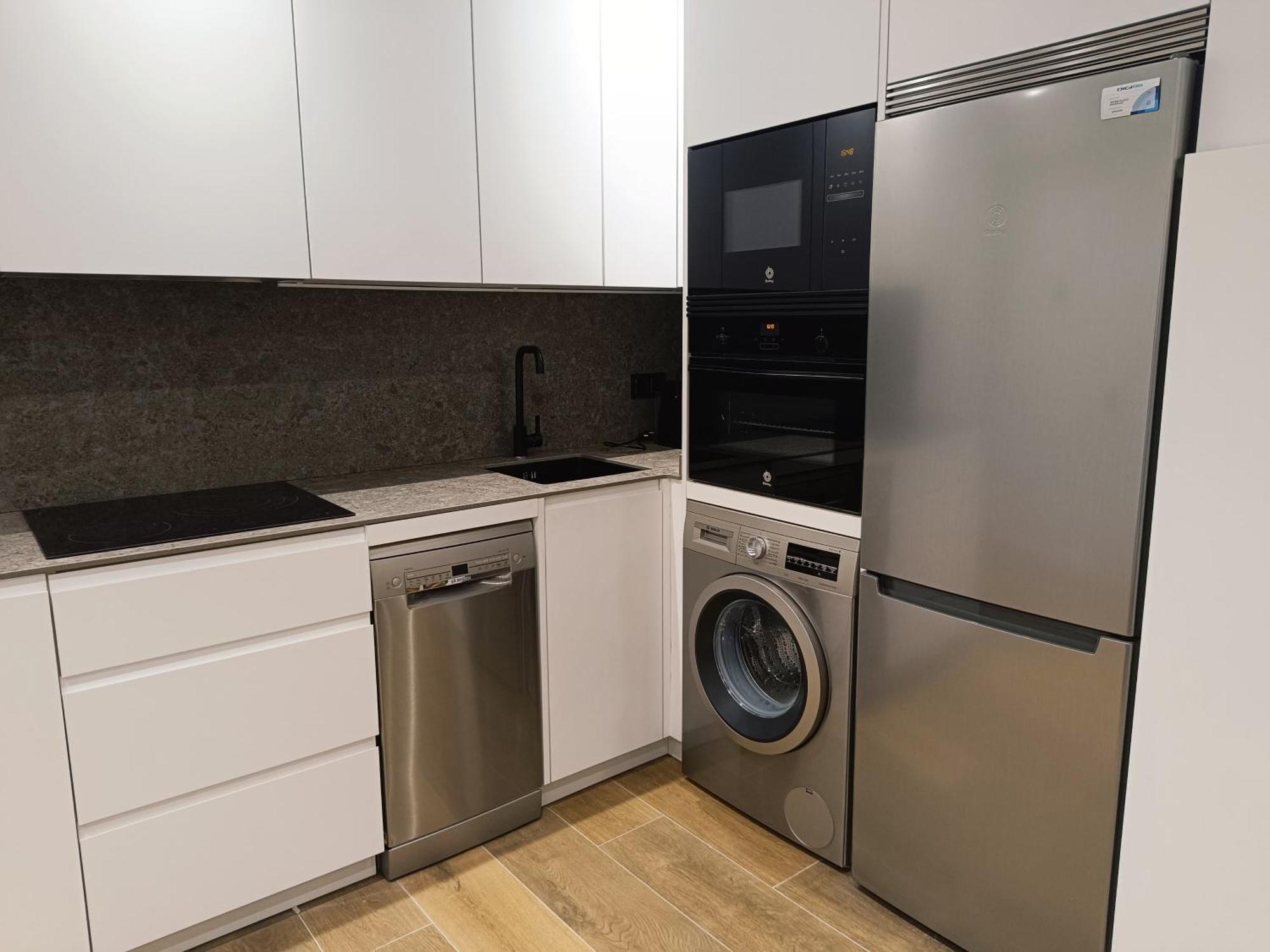 Totalmente Reformado Eskurtze Appartement *