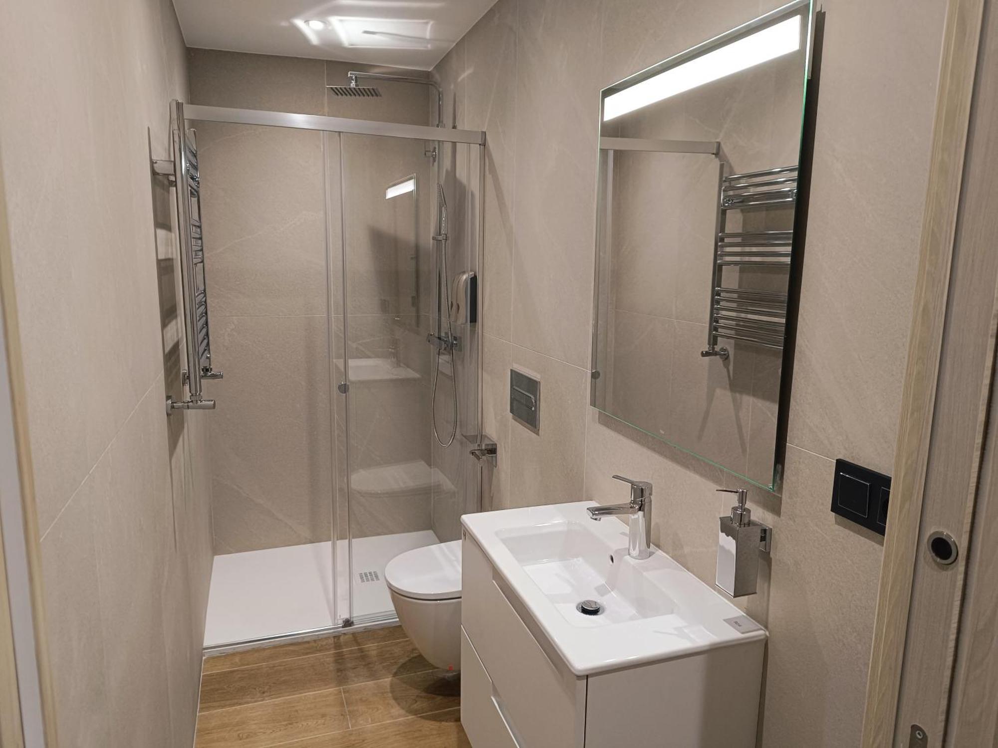 Appartement Totalmente Reformado Eskurtze