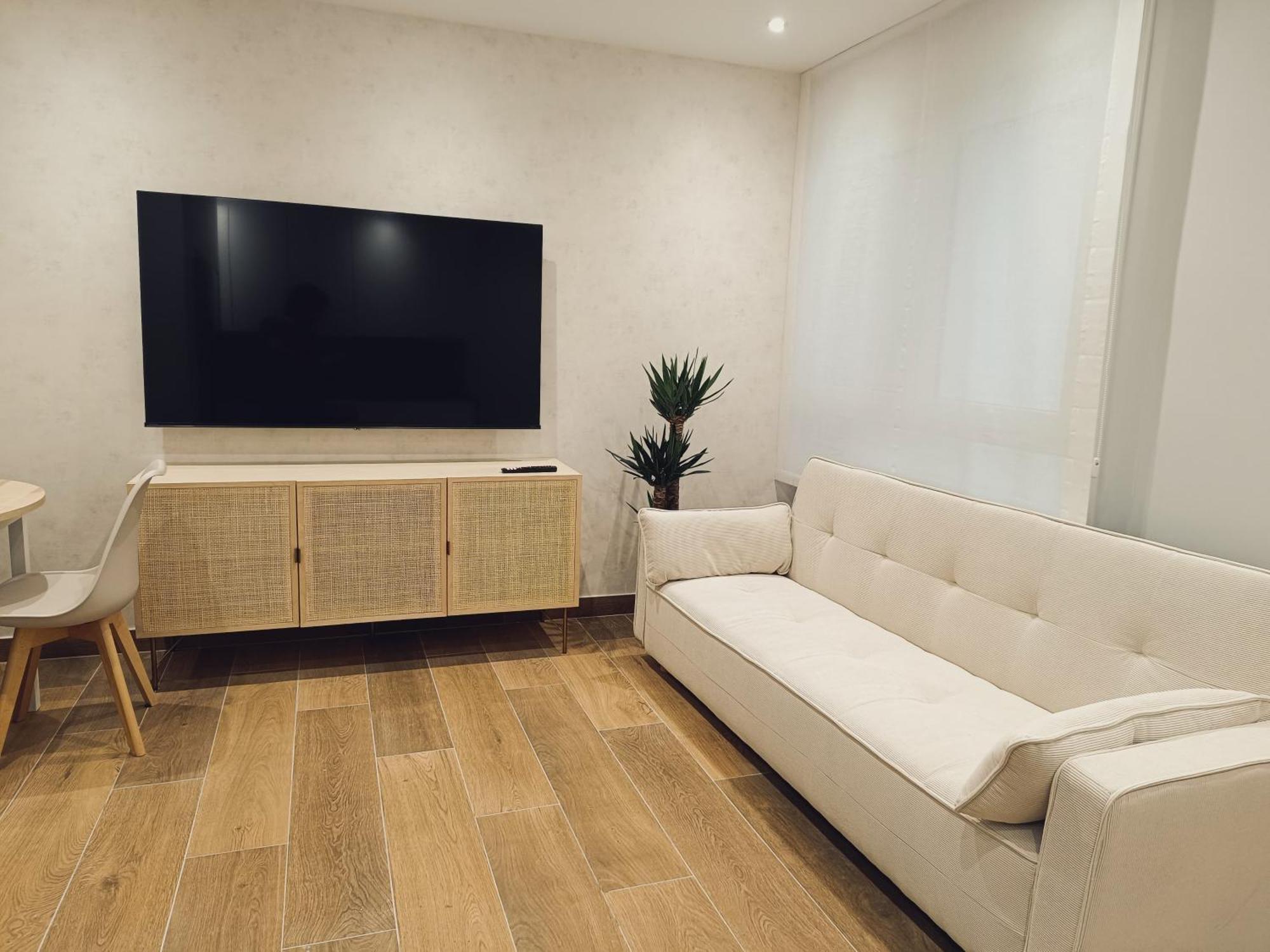 Totalmente Reformado Eskurtze Appartement Bilbao